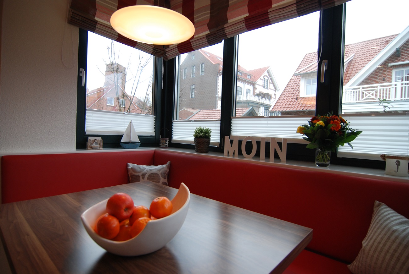 Essbereich – Ferienhaus
        Windvogel